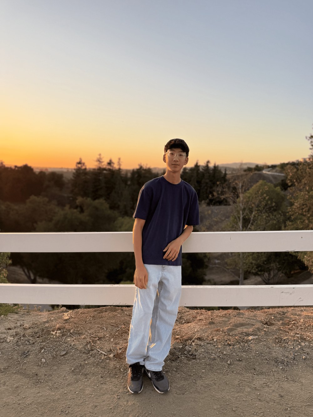 Nathan Song, founder of Fostering Joy